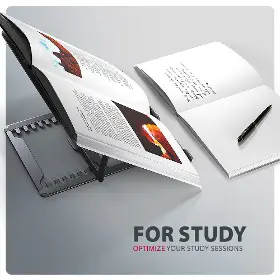 Stojan pod notebook - Axagon STND-LAG - 8
