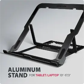 Stojan pod notebook - Axagon STND-LAB - 2
