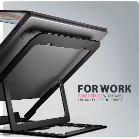Stojan pod notebook - Axagon STND-LAB - 3
