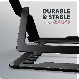 Stojan pod notebook - Axagon STND-LAB - 4