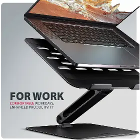 Stojan pod notebook - Axagon STND-LQB - 2
