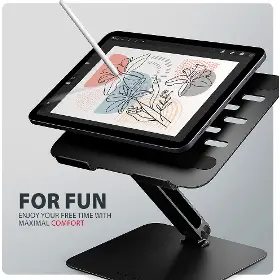 Stojan pod notebook - Axagon STND-LQB - 3