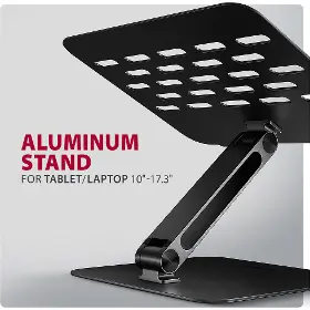 Stojan pod notebook - Axagon STND-LQB - 4