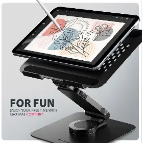 Stojan pod notebook - Axagon STND-LRB - 6