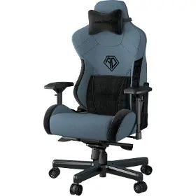Herná stolička - Anda Seat T-Pro 2 fabric Blue - 4