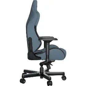 Herná stolička - Anda Seat T-Pro 2 fabric Blue - 5