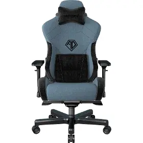Herná stolička - Anda Seat T-Pro 2 fabric Blue - 1