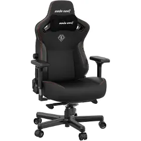 Herná stolička - Anda Seat Kaiser 3 L Black - 2