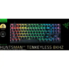 Herní klávesnice - Razer Huntsman V3 TKL 8KHz - 14