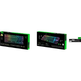 Herní klávesnice - Razer Huntsman V3 TKL 8KHz - 15