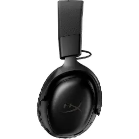 Bezdrátová sluchátka - HyperX HyperX Cloud III S Black - 3
