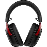 HyperX HyperX Cloud III S Black/Red