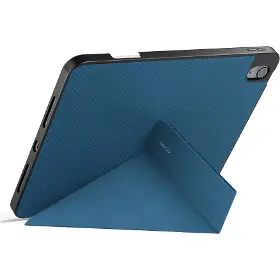 Pouzdro pro iPad - Epico SolidWoven Flip case  iPad 10,9/11 Blue - 2