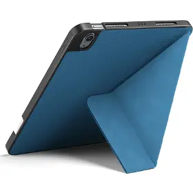 Pouzdro pro iPad - Epico SolidWoven Flip case  iPad 10,9/11 Blue - 3