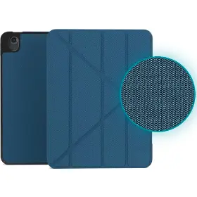 Pouzdro pro iPad - Epico SolidWoven Flip case  iPad 10,9/11 Blue - 5