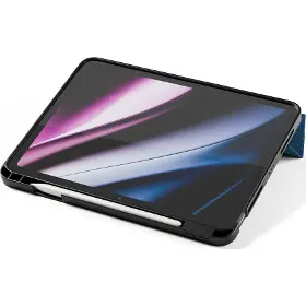 Pouzdro pro iPad - Epico SolidWoven Flip case  iPad 10,9/11 Blue - 1