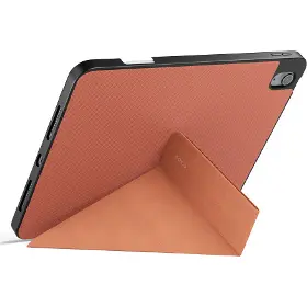Pouzdro pro iPad - Epico SolidWoven Flip case  iPad 10,9/11 Sienna brown - 2