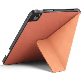 Pouzdro pro iPad - Epico SolidWoven Flip case  iPad 10,9/11 Sienna brown - 3
