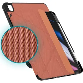 Pouzdro pro iPad - Epico SolidWoven Flip case  iPad 10,9/11 Sienna brown - 4