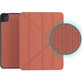Pouzdro pro iPad - Epico SolidWoven Flip case  iPad 10,9/11 Sienna brown - 5