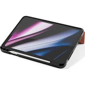 Pouzdro pro iPad - Epico SolidWoven Flip case  iPad 10,9/11 Sienna brown - 1