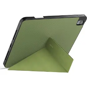Pouzdro pro iPad - Epico SolidWoven Flip case  iPad 10,9/11 Green - 2