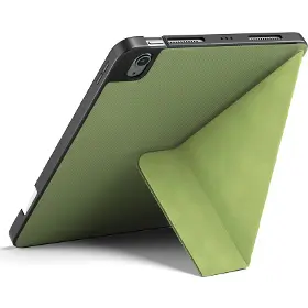 Pouzdro pro iPad - Epico SolidWoven Flip case  iPad 10,9/11 Green - 3
