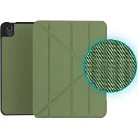 Pouzdro pro iPad - Epico SolidWoven Flip case  iPad 10,9/11 Green - 5