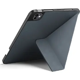 Pouzdro pro iPad - Epico SolidWoven Flip case  iPad Air 10,9/Pro 11 Black - 3