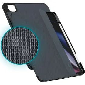 Pouzdro pro iPad - Epico SolidWoven Flip case  iPad Air 10,9/Pro 11 Black - 4