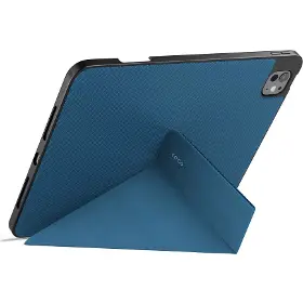 Pouzdro pro iPad - Epico SolidWoven Flip case  iPad Air 10,9/Pro 11 Blue - 2