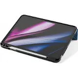 Epico SolidWoven Flip case  iPad Air 10,9/Pro 11 Blue