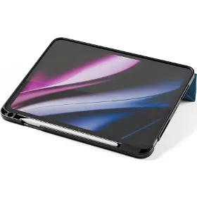 Pouzdro pro iPad - Epico SolidWoven Flip case  iPad Air 10,9/Pro 11 Blue - 1
