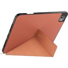 Pouzdro pro iPad - Epico SolidWoven Flip case  iPad Air 10,9/Pro 11 Sienna Brown - 2