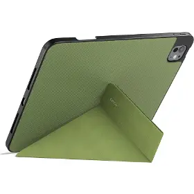 Pouzdro pro iPad - Epico SolidWoven Flip case  iPad Air 10,9/Pro 11 Green - 2