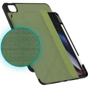 Pouzdro pro iPad - Epico SolidWoven Flip case  iPad Air 10,9/Pro 11 Green - 4