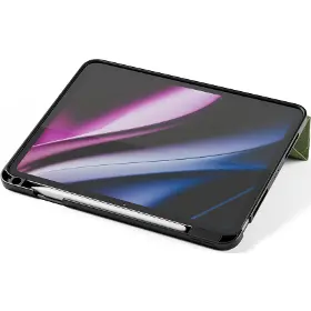 Pouzdro pro iPad - Epico SolidWoven Flip case  iPad Air 10,9/Pro 11 Green - 1