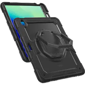 Pouzdro pro iPad - Spello Spello Extreme Rugged case iPad Air 13 Black - 2