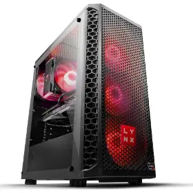 Herní PC - Lynx Challenger Ryzen 7 8700F (10463223) - 2