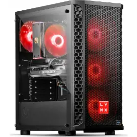 Herní PC - Lynx Challenger Ryzen 7 8700F (10463223) - 3