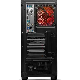 Herní PC - Lynx Challenger Ryzen 7 8700F (10463223) - 5