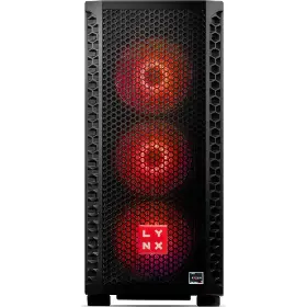 Herní PC - Lynx Challenger Ryzen 7 8700F (10463223) - 1
