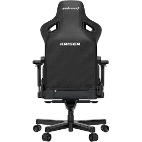 Herná stolička - Anda Seat Kaiser 3 L fabric Dark Gray - 4