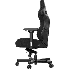 Herná stolička - Anda Seat Kaiser 3 XL fabric Black - 7