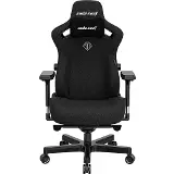 Anda Seat Kaiser 3 XL fabric Black