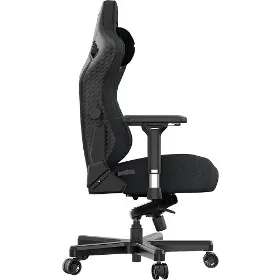 Herná stolička - Anda Seat Kaiser 3 XL fabric Dark gray - 7