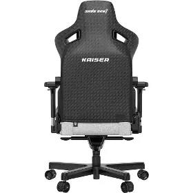 Herná stolička - Anda Seat Kaiser 3 XL fabric Gray - 8