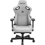 Anda Seat Kaiser 3 XL fabric Gray