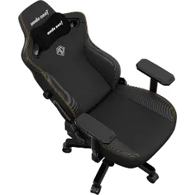 Herná stolička - Anda Seat Kaiser 3 XL Black - 4