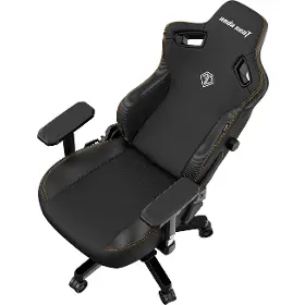 Herná stolička - Anda Seat Kaiser 3 XL Black - 5